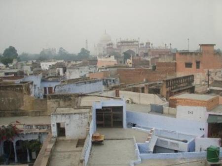 Hotel Shahjahan Agra (Uttar Pradesh) Ngoại thất bức ảnh